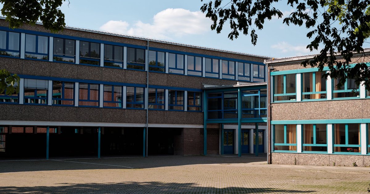Mit temporären Schul­gebäuden flexibel auf Ver­änderungen reagieren