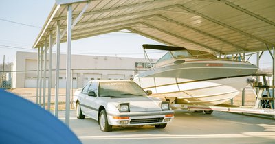 Baugenehmigung für Carports: Verfahren