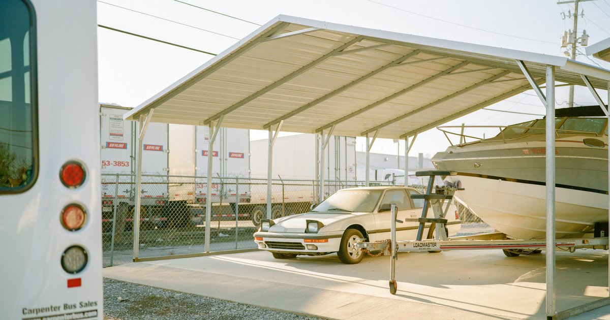 Carport Baugenehmigung: Schritt für Schritt