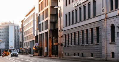 Baufinanzierung bei der Sparkasse: Übersicht