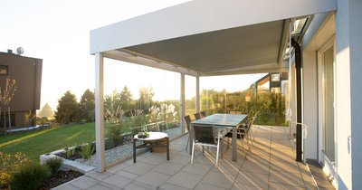 Baugenehmigung NRW Terrassenüberdachung: Regeln