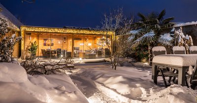 Baugenehmigung Wintergarten: Wann ist sie erforderlich?