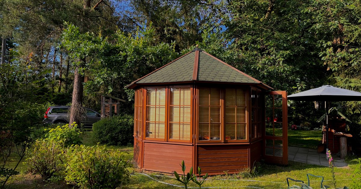 Gartenhaus ohne Baugenehmigung NRW: Grenzen und Regeln