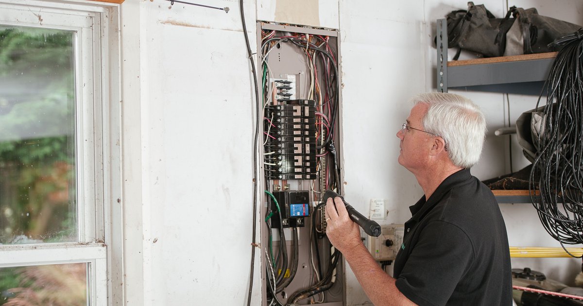 Elektroinstallation Haus: Planung und Durchführung