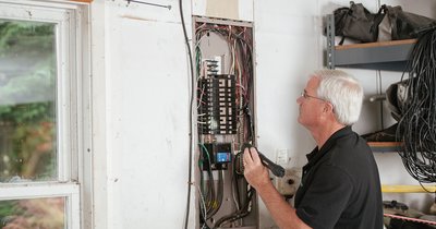 Elektroinstallation Haus: Planung und Durchführung