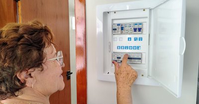 Haus Elektroinstallation: Sicherheit und Normen