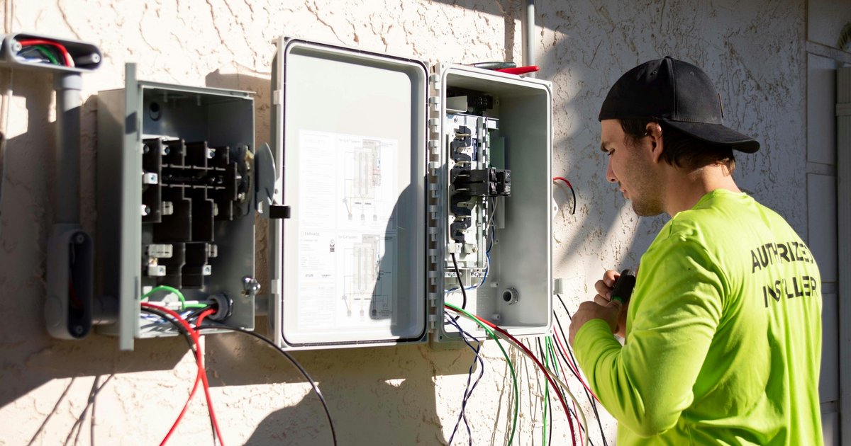Hausbau Elektroinstallation: Schritt-für-Schritt-Anleitung