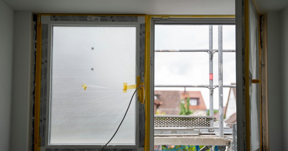 Fugen Fenster erneuern: Kosten und Dauer
